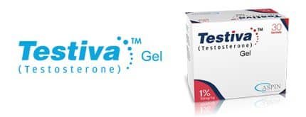 Testiva Gel 1%