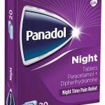 Panadol Night Tablet