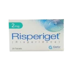 Risperiget 2mg Tablet