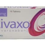 RIVAXO 15 MG TABLET