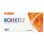 ROZET EZ 10/10MG TABLET