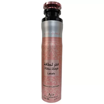 AIRFRESHNER 300ML LATAFA