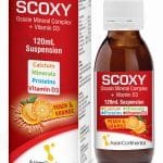 Scoxy Syrup 120ml