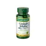 Nature's Bounty Ginkgo Biloba 120mg