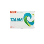 Talam 10/80mg Tablet