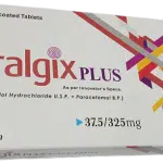 Tralgix Plus Tablet