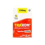 Traxon 250mg IV Injection