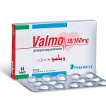 Valmo 10/160mg Tablet