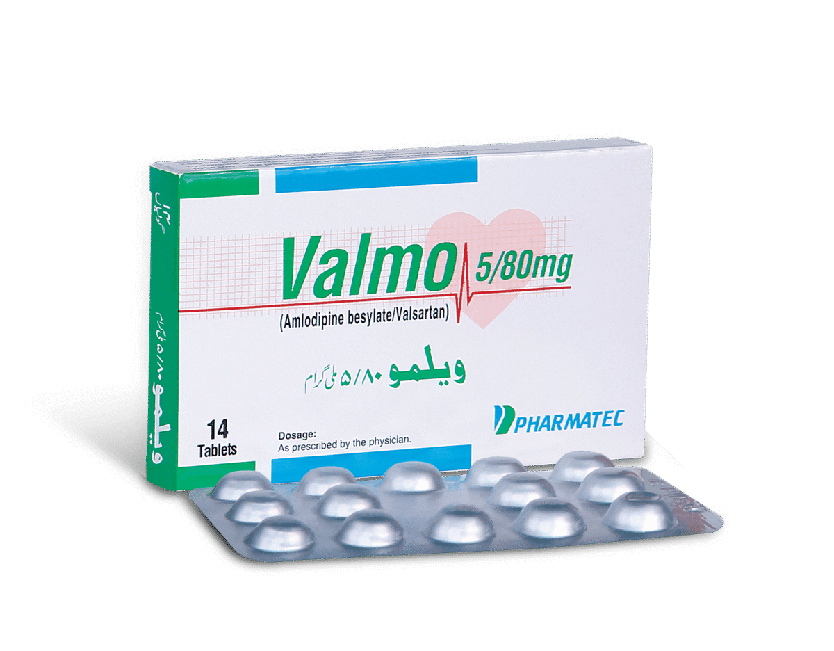 Valmo Tracking Buy Origional Valmo 5/80mg Tablet - ₨ 327 khasmart
