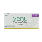 Venu 10mg Tablet