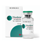 Visudyne 15mg Injection