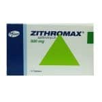 Zithromax 500mg Tablet