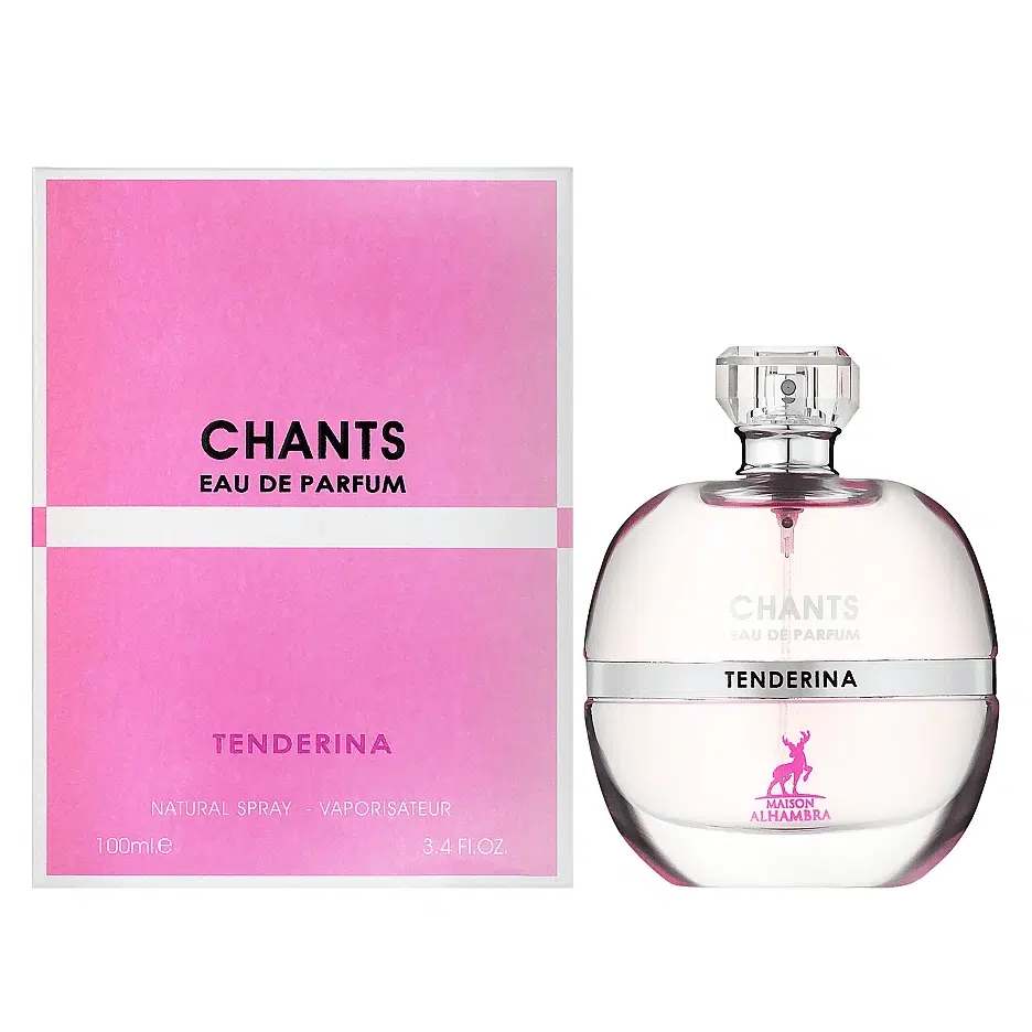 Chants Tendrina 100ml AL Hambra - Image 1