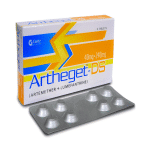 Artheget Ds 40/240mg Tablet