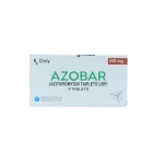 Azobar 500mg Tablet