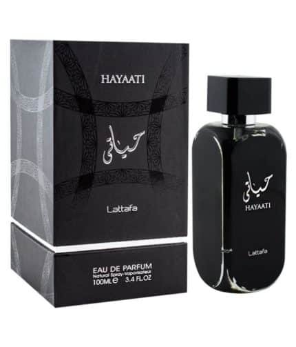HAYAATI 100ML LATAFA