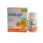 Cefaloget Drops 15ml