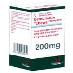 GEMCITABLETINE EBEWE 200MG