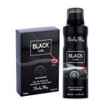 BLACK CAR BODY SPRAY