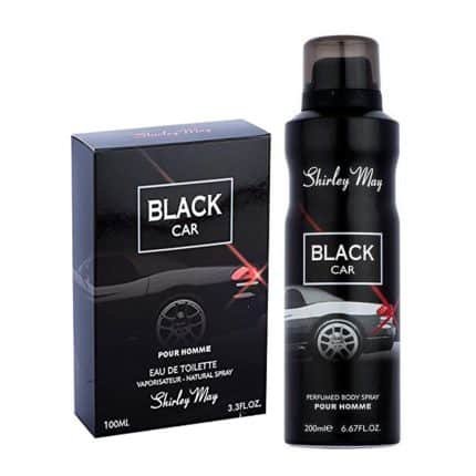 BLACK CAR BODY SPRAY