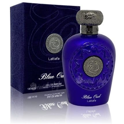 BLUE OUD 100ML LATAFA