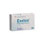 Exelon 6mg Capsule