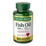 Nature's Bounty Fish Oil 1200mg