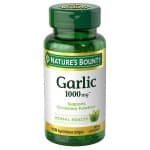 Nature's Bounty Garlic 1000mg