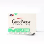 Gluconorm 3mg TABLET
