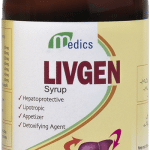 LIVGEN SYRUP 120ML