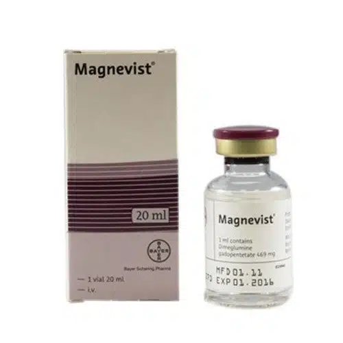 Magnevist Injection 20ml - Image 1