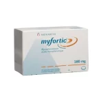 Myfortic Tablet 180mg