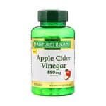 Nature's Bounty Apple Cider Vinegar 480mg