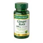 Nature's Bounty Ginger Root 550mg