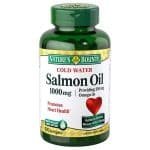 Nature's Bounty Salmon Oil 1000mg