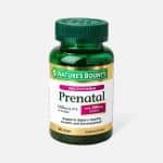 Nature's Bounty Prenatal 200mg