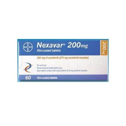 Nexavar Tablet 200mg