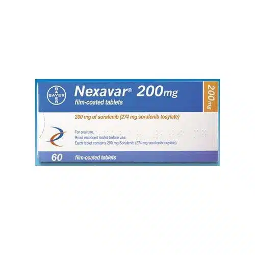 Nexavar Tablet 200mg - Image 1