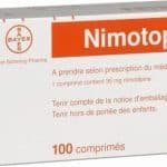 Nimotop Tablet 30mg