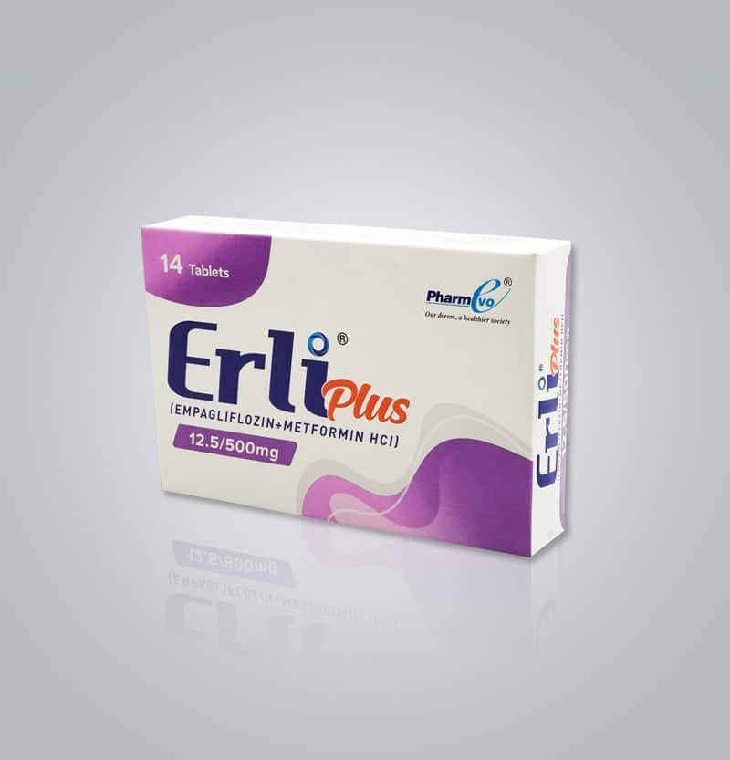 Erli Plus 12.5/500mg Tablet - Image 1