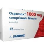 OSPAMOX 1000MG TABLET