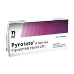 PYROLATE INJECTION 10x1ML