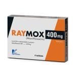 RAYMOX 400 MG TABLET