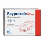 RAYPRAZOLE 40MG TABLET