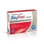 RAYTRAX 500 MG CAPSULE