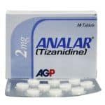 Analar 2mg TABLET