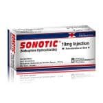 SONOTIC 20MG INJECTION