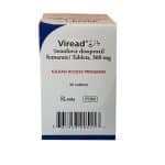 Viread 300mg Tablet