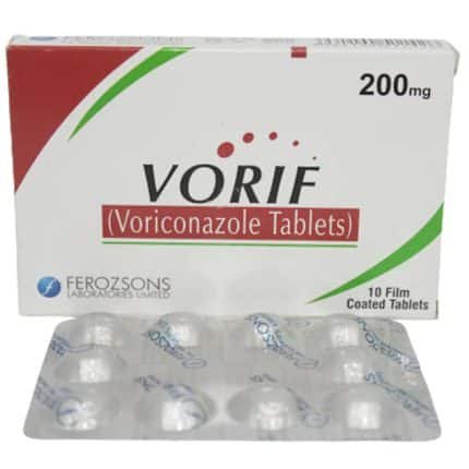 Vorif 200mg Tablet
