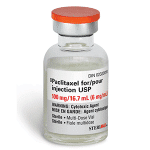 PACLITAXEL EBW 100MG INJECTION